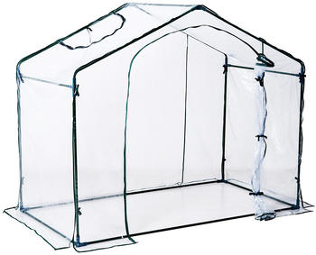 Outsunny Tomatengewächshaus 180x105x150cm (845-154)