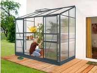 Vitavia Anlehngew&auml;chshaus "Styx 3300"