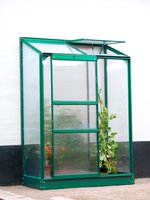 Vitavia Anlehngew&auml;chshaus "Osiris 900"