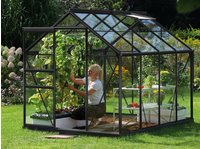 Vitavia Gew&auml;chshaus "Venus 5000" Alu-Profile, 3 mm Sicherheitsglas
