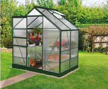 Vitavia Calypso 3000 (6mm HKP, Alu grün)