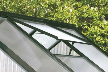 Vitavia Alu-Dachfenster Calypso grün