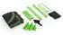 Zelsius Grow Tent 80 x 80 x 180 cm grau/schwarz Pflanzenzucht Indoor