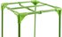 Zelsius Grow Tent 60 x 60 x 180 cm grau/schwarz