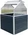 Westmann Metall-Hochbeet Store & Grow 169x120x120cm