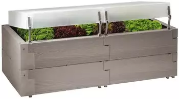 Juwel Timber Komplett-Set mit Thermohauben (20474)