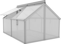 Vitavia Fr&uuml;hbeet "Gaia Jumbo" BxTxH: 83x119x72 cm, HKP 4mm