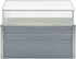 vidaXL Galvanized greenhouse 42406