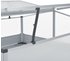 vidaXL Galvanized greenhouse 42406