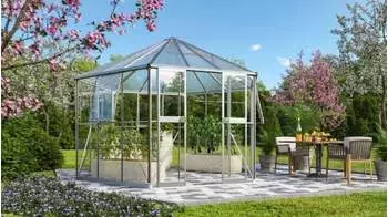 Vitavia Galaxis 9000 (3 mm ESG, 6 mm HKP, Alu silber)