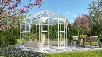 Vitavia Galaxis 9000 (3 mm ESG, 6 mm HKP, Alu wei&szlig;)