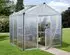 VITAVIA Gewächshaus Zeus 6200, 2,58 x 3,16 x 2,50 m²