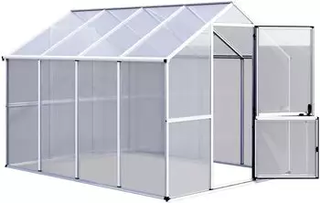 KGT Callas IV (300x227x214cm) silber