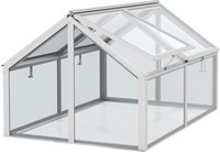 Vitavia Fr&uuml;hbeet "Zola ESG" BxTxH: 89x124x71 cm, alu