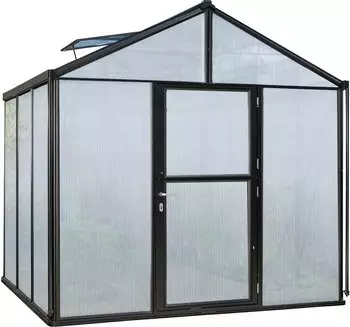 Vitavia Zeus 6200 (10mm HKP, Alu schwarz)