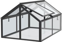 Vitavia Hochbeet "Zola" BxTxH: 89x124x71 cm, ESG, schwarz