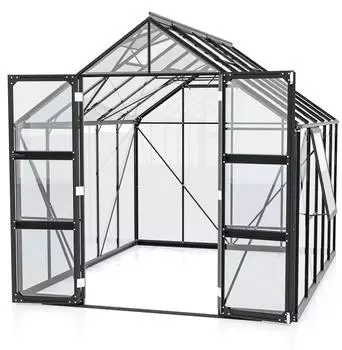 Vitavia Olymp 8300 (3mm ESG, Alu schwarz)