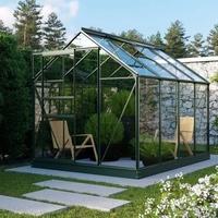 Vitavia Planet 5000 (3 mm ESG, Alu smaragd)