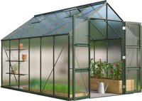 Vitavia Gew&auml;chshaus "Domus 9900" mit Doppelschwingt&uuml;ren und bodentiefer