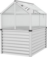Vitavia Hochbeet "Zola" BxTxH: 89x127x135 cm, HKP 4mm