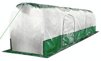 Bio Green Folientunnel 'superdome'