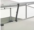 vidaXL Gewächshaus 100x100x77 cm Verzinkter Stahl Anthrazit