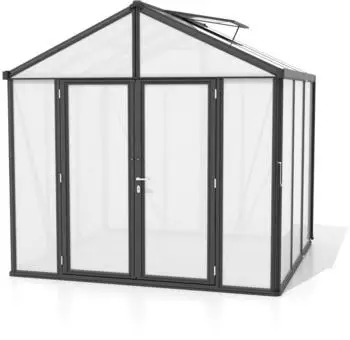 Vitavia Zeus Comfort 6200 (10mm HKP, Alu schwarz)