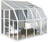 Palram - Canopia Gew&auml;chshaus "Sun Room" lebenslang widerstandsf&auml;hige Wandpaneele