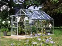 Vitavia Gew&auml;chshaus "Mars 8300" Alu-Profile, 3 mm Sicherheitsglas