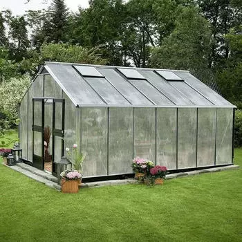 Juliana G&auml;rtner 18,8 m&sup2; (HKP 10 mm, Alu blank)