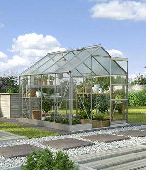 Vitavia Pontos 5000 (3mm ESG, 6 mm HKP, Alu eloxiert)