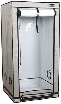 HOMEbox Ambient Q80+ 80x80x180cm