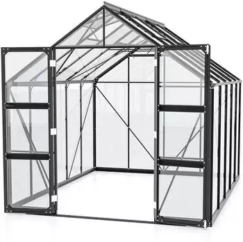 Vitavia Domus 8300 (3mm ESG Alu schwarz)