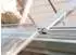Palram Harmony 6x6 185 x 185 x 208 cm silber/klar
