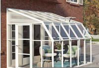 Palram - Canopia Gew&auml;chshaus "Sun Room" lebenslang widerstandsf&auml;hige Wandpaneele