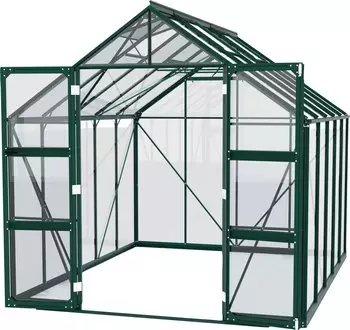 Vitavia Domus 8300 (3 mm ESG, Alu gr&uuml;n)