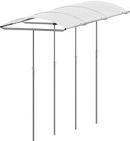 Beckmann Pflanzenschutzdach "Modell 1" h&ouml;henverstellbar 80-180&nbsp;cm