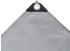 vidaXL Abdeckplane 650 g/m² 1,5 x 20 m Grau (144889)
