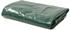 vidaXL Abdeckplane 650 g/m² 3x4 m Grün (43820)