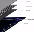 vidaXL Abdeckplane 650 g/m² 1,5 x 20 m Grün (144896)
