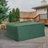 Outsunny Schutzhülle für Gartenmöbel 600D-Oxford 210x140x80cm