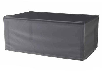 Aerocover Schutzhülle für Gartentisch 240 x 110 cm anthrazit