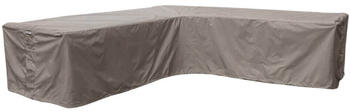 Raffles Covers Schutzhülle für Eck-Loungegruppe 270 x 270 x 100 x 70 cm