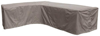 Raffles Covers Abdeckung für Lounge Eckset 300 x 240 x 100 x 70 cm