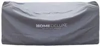 Home Deluxe - Abdeckung Strandkorb Cape Holby I Gartenliege Louneginsel...