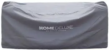 Home Deluxe HOLBY Abdeckung für Strandkorb (48733)
