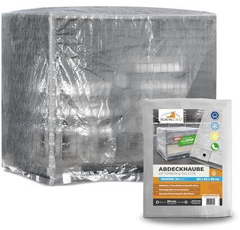 Bio Green Gitterbox-Abdeckhaube 125x85x98cm ohne Rei&szlig;verschlu&szlig;