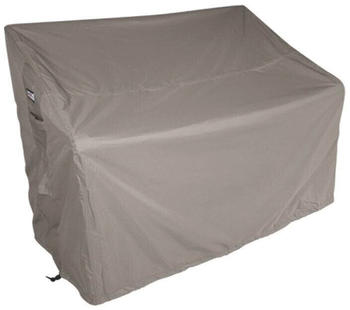 Raffles Covers Schutzhülle für Gartenbank 125 x 65 x 95/65 cm