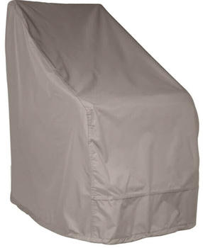 Raffles Covers Schutzhülle für Gartenstühle mit hoher Rückenlehne 95 x 85 x 115/65 cm