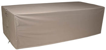 Raffles Covers Abdeckung für rechteckige Gartentisch 270 x 100 cm